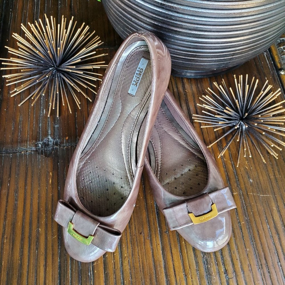 Geox Respira Flats